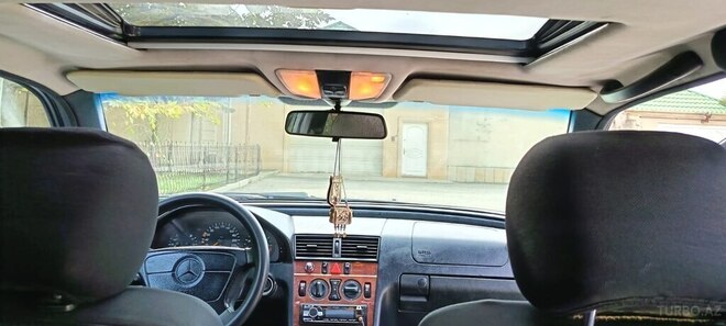 Mercedes C 180 1997, 556,201 km - 1.8 l - Sumqayıt
