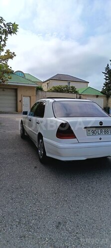 Mercedes C 180 1997, 556,201 km - 1.8 l - Sumqayıt