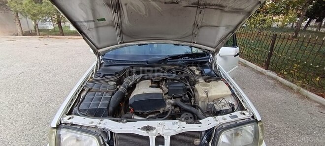 Mercedes C 180 1997, 556,201 km - 1.8 l - Sumqayıt