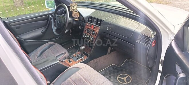 Mercedes C 180 1997, 556,201 km - 1.8 l - Sumqayıt