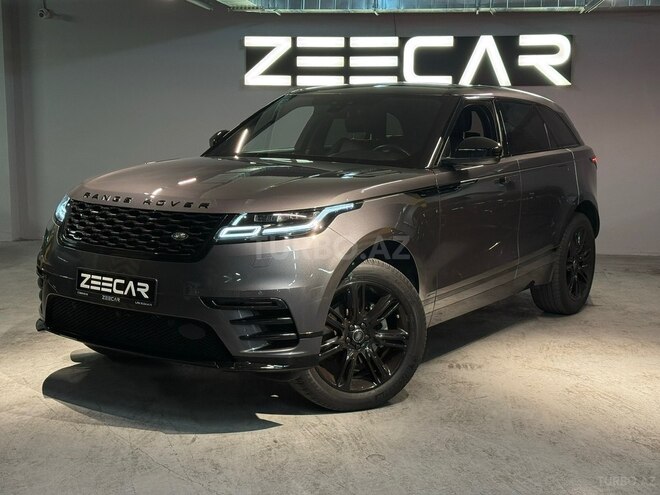 Land Rover RR Velar 2019, 145,000 km - 2.0 l - Bakı