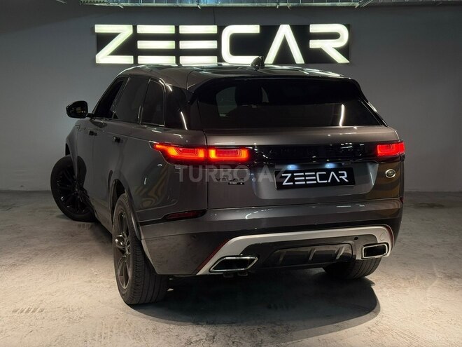Land Rover RR Velar 2019, 145,000 km - 2.0 l - Bakı