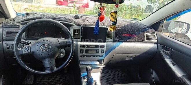 Toyota Corolla 2005, 284,860 km - 1.4 l - Bakı