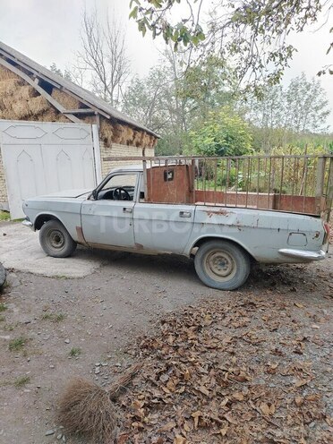 GAZ 24 1987, 188,889 km - 2.5 l - Qəbələ