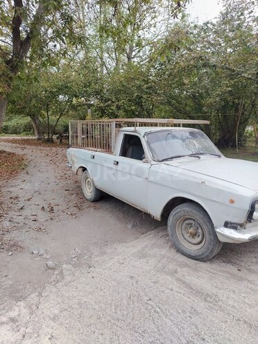 GAZ 24 1987, 188,889 km - 2.5 l - Qəbələ