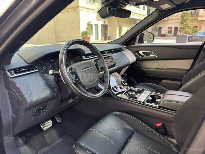 Land Rover RR Velar 2019, 145,000 km - 2.0 l - Bakı
