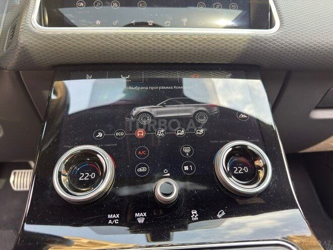 Land Rover RR Velar 2019, 145,000 km - 2.0 l - Bakı