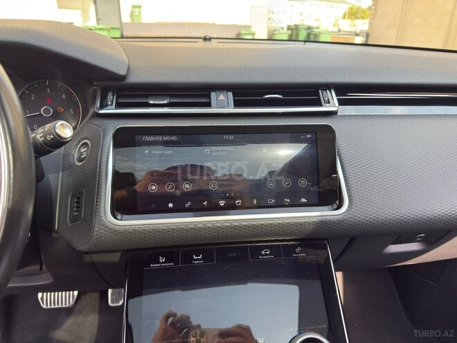 Land Rover RR Velar 2019, 145,000 km - 2.0 l - Bakı