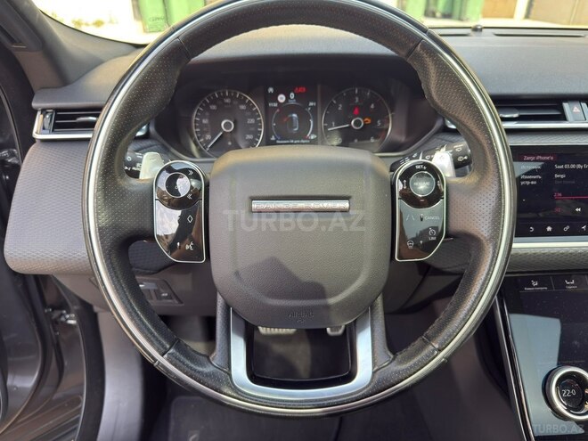 Land Rover RR Velar 2019, 145,000 km - 2.0 l - Bakı