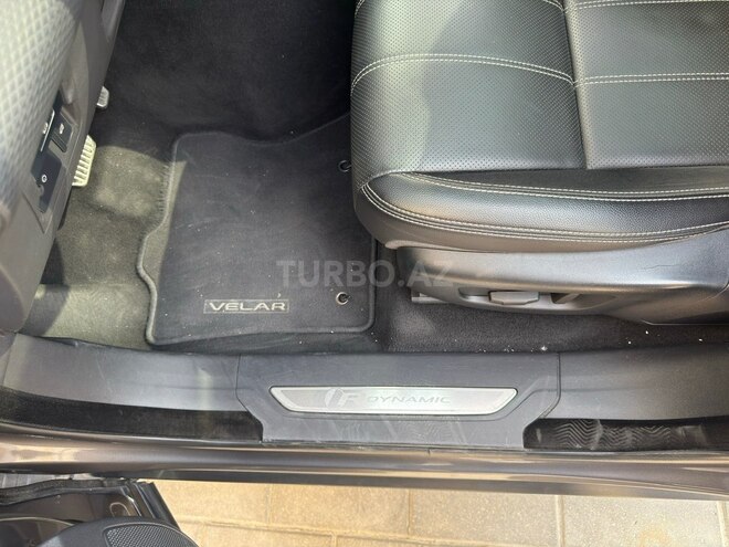 Land Rover RR Velar 2019, 145,000 km - 2.0 l - Bakı