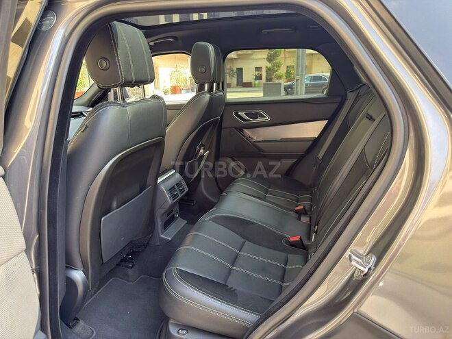 Land Rover RR Velar 2019, 145,000 km - 2.0 l - Bakı