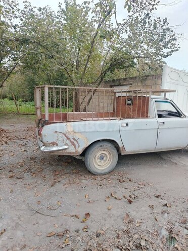 GAZ 24 1987, 188,889 km - 2.5 l - Qəbələ