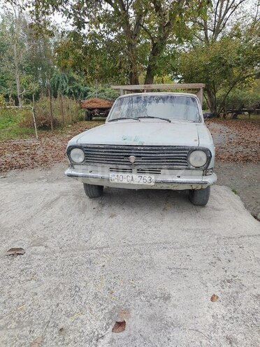 GAZ 24 1987, 188,889 km - 2.5 l - Qəbələ