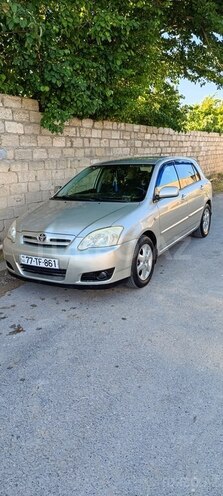 Toyota Corolla 2005, 284,860 km - 1.4 l - Bakı