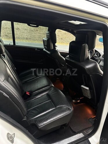 Mercedes GL 450 4MATIC 2006, 350,000 km - 4.7 л - Bakı