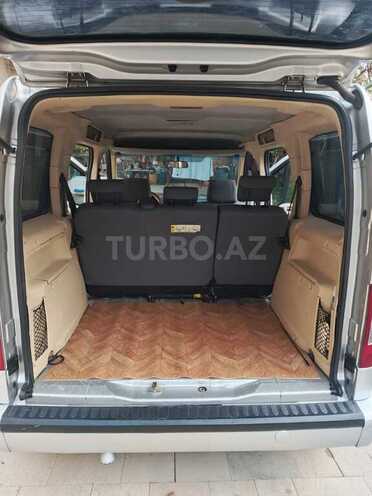 Ford Tourneo Connect 2006, 280,000 km - 1.8 l - Bakı