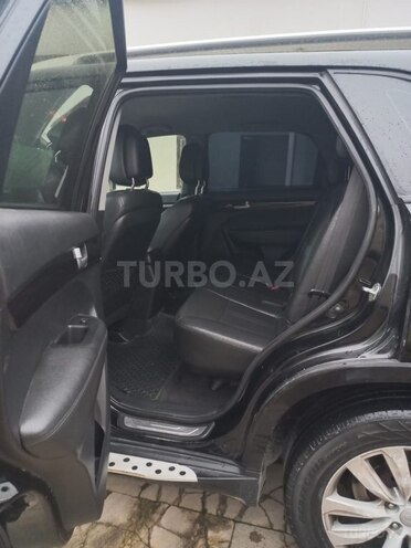 Kia Sorento 2010, 365,000 km - 2.0 l - Qusar