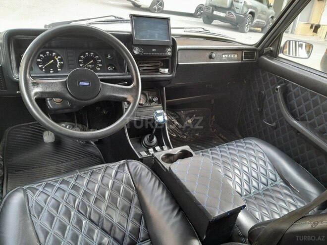 LADA (VAZ) 2107 2011, 44,000 km - 1.6 l - Bakı