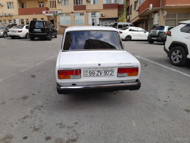 LADA (VAZ) 2107 2011, 44,000 km - 1.6 l - Bakı