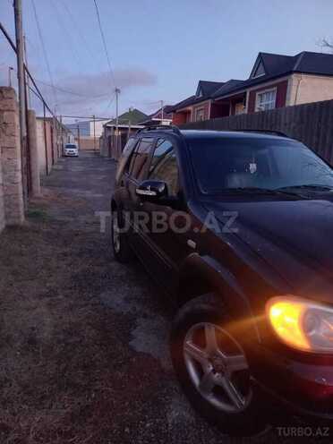 Mercedes ML 320 1998, 230,000 km - 3.2 l - Bakı