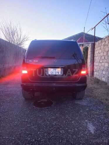 Mercedes ML 320 1998, 230,000 km - 3.2 l - Bakı