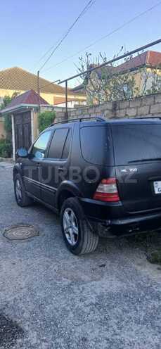 Mercedes ML 320 1998, 230,000 km - 3.2 l - Bakı