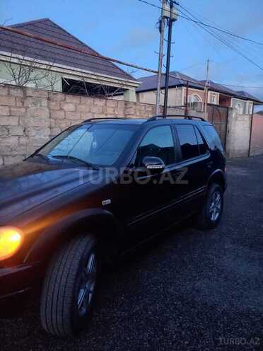 Mercedes ML 320 1998, 230,000 km - 3.2 l - Bakı