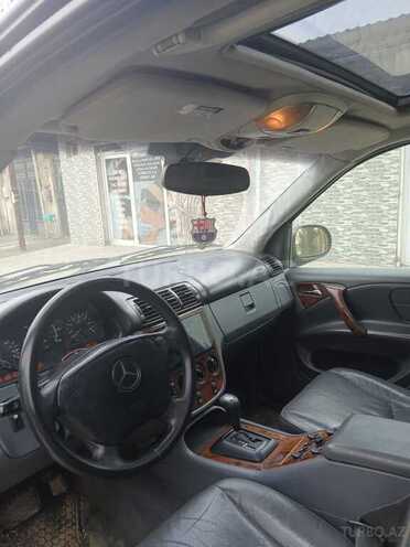 Mercedes ML 320 1998, 230,000 km - 3.2 l - Bakı