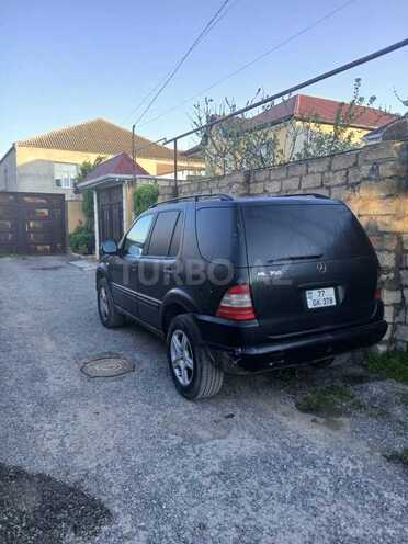 Mercedes ML 320 1998, 230,000 km - 3.2 l - Bakı