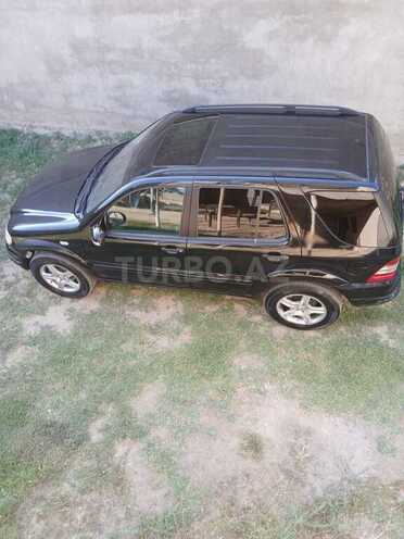 Mercedes ML 320 1998, 230,000 km - 3.2 l - Bakı
