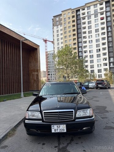Mercedes C 230 1998, 481,194 km - 2.3 l - Bakı