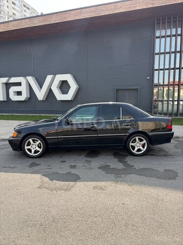 Mercedes C 230 1998, 481,194 km - 2.3 l - Bakı