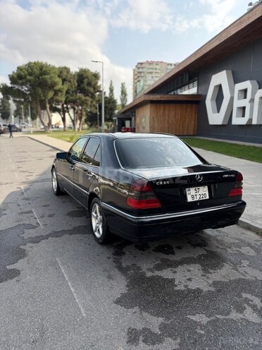 Mercedes C 230 1998, 481,194 km - 2.3 l - Bakı