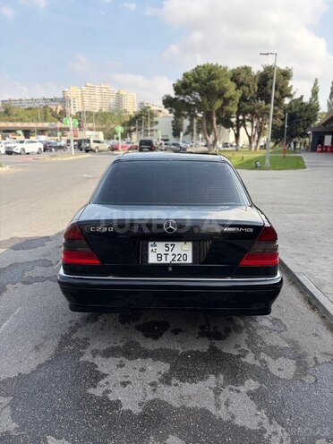 Mercedes C 230 1998, 481,194 km - 2.3 l - Bakı
