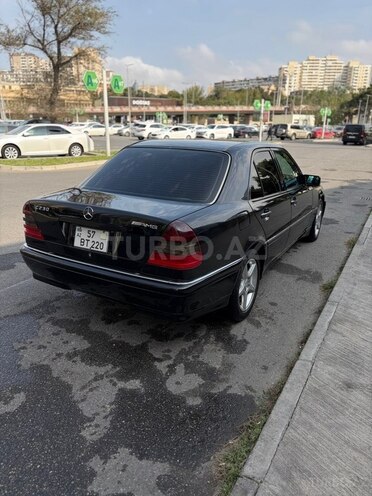 Mercedes C 230 1998, 481,194 km - 2.3 l - Bakı