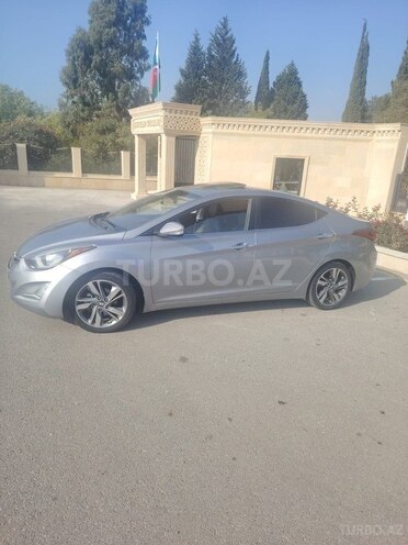 Hyundai Elantra 2014, 233,000 km - 1.8 л - Şirvan