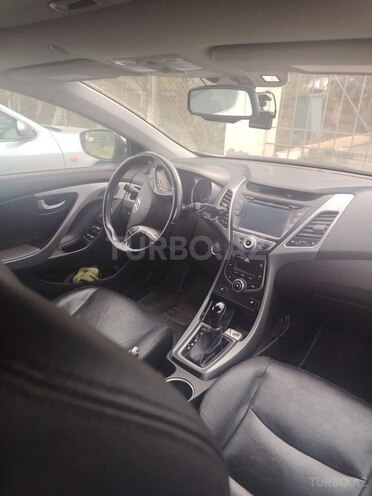 Hyundai Elantra 2014, 233,000 km - 1.8 л - Şirvan