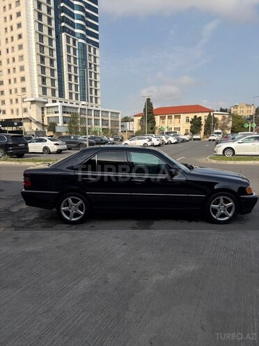 Mercedes C 230 1998, 481,194 km - 2.3 l - Bakı