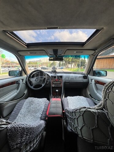 Mercedes C 230 1998, 481,194 km - 2.3 l - Bakı