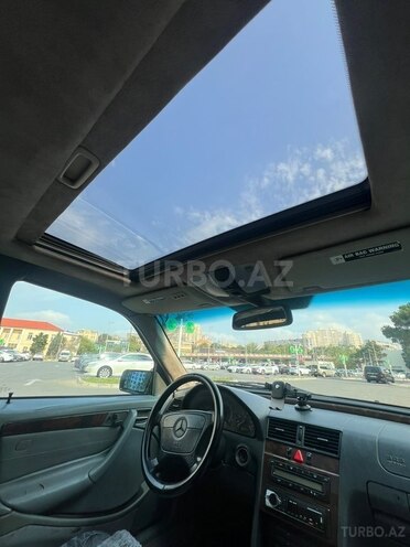 Mercedes C 230 1998, 481,194 km - 2.3 l - Bakı