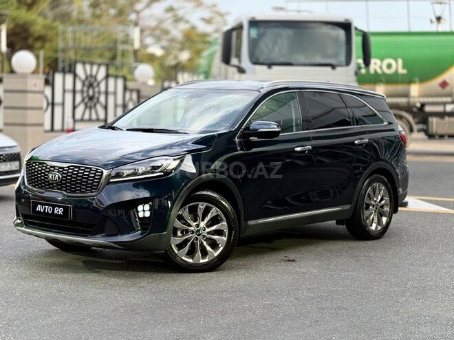 Kia Sorento 2017, 201,000 km - 2.2 l - Bakı