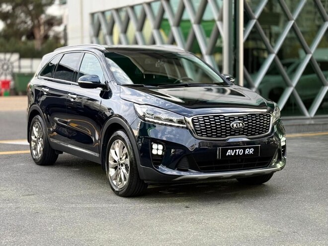 Kia Sorento 2017, 201,000 km - 2.2 l - Bakı