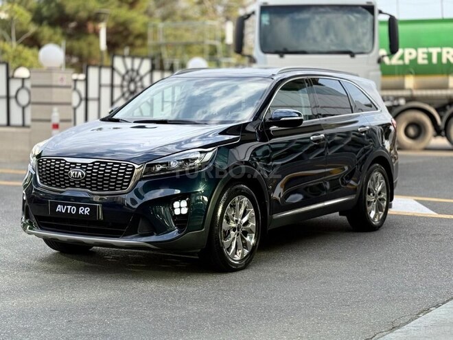 Kia Sorento 2017, 201,000 km - 2.2 l - Bakı