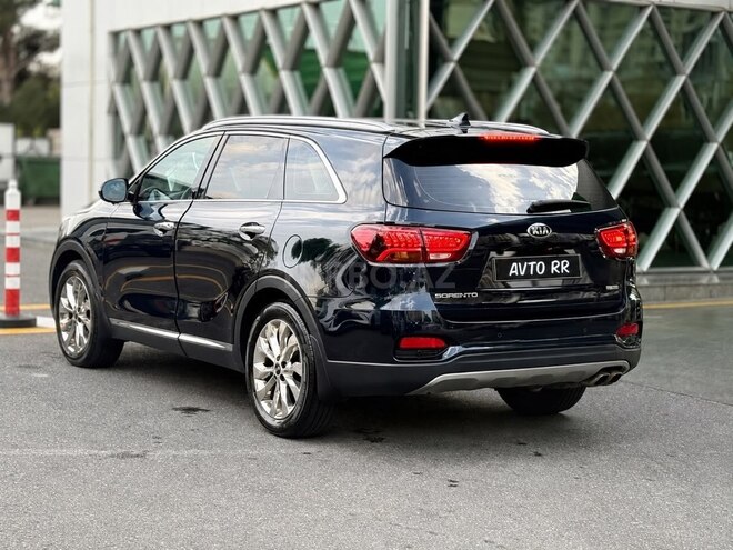 Kia Sorento 2017, 201,000 km - 2.2 l - Bakı