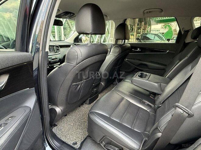 Kia Sorento 2017, 201,000 km - 2.2 l - Bakı