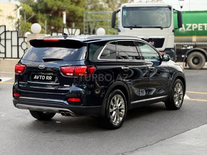 Kia Sorento 2017, 201,000 km - 2.2 l - Bakı