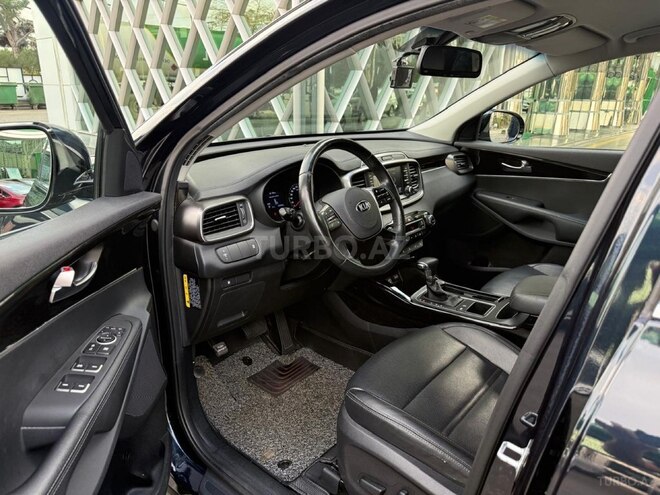 Kia Sorento 2017, 201,000 km - 2.2 l - Bakı