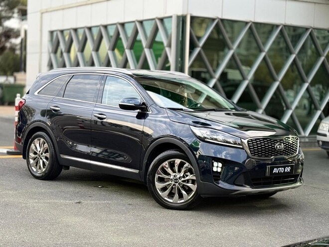 Kia Sorento 2017, 201,000 km - 2.2 l - Bakı