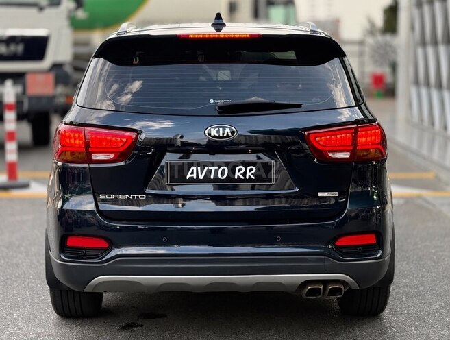 Kia Sorento 2017, 201,000 km - 2.2 l - Bakı