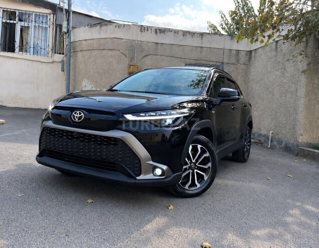 Toyota  2024, 24,000 km - 2.0 l - Bakı
